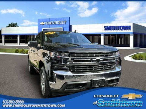 2022 Chevrolet Silverado 1500 Limited for sale at CHEVROLET OF SMITHTOWN in Saint James NY