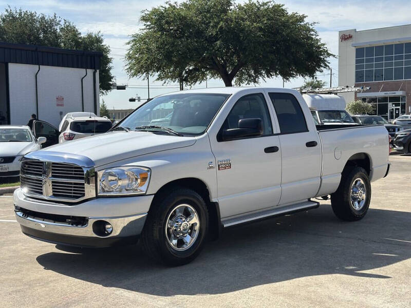 2008 Dodge Ram 2500