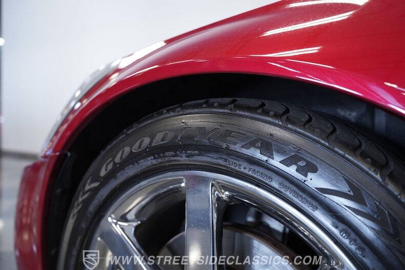 2005 Cadillac XLR