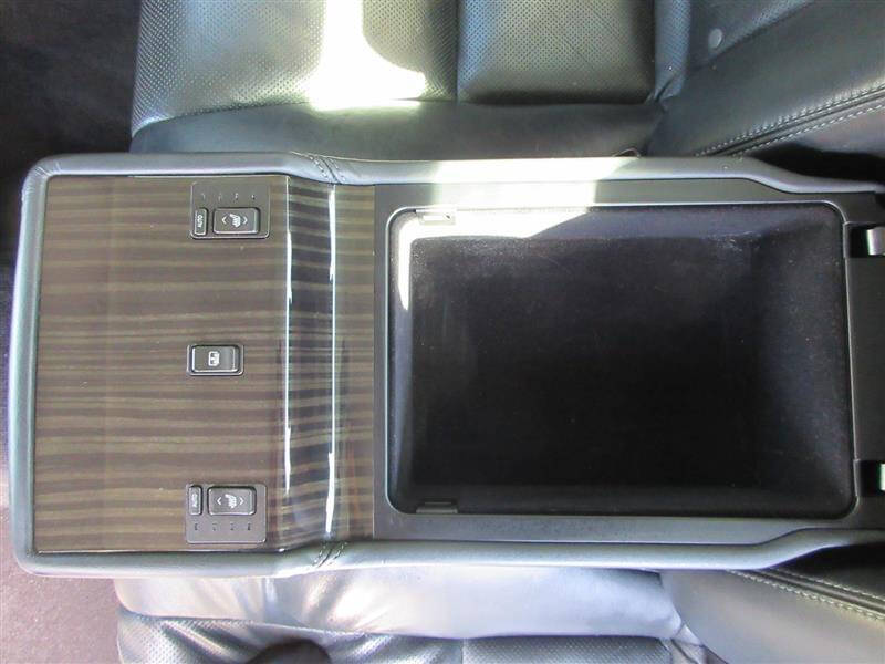 2015 Lexus LS 460