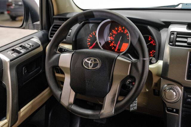 2011 Toyota 4Runner SR5