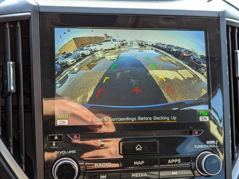 2023 Subaru Forester Touring