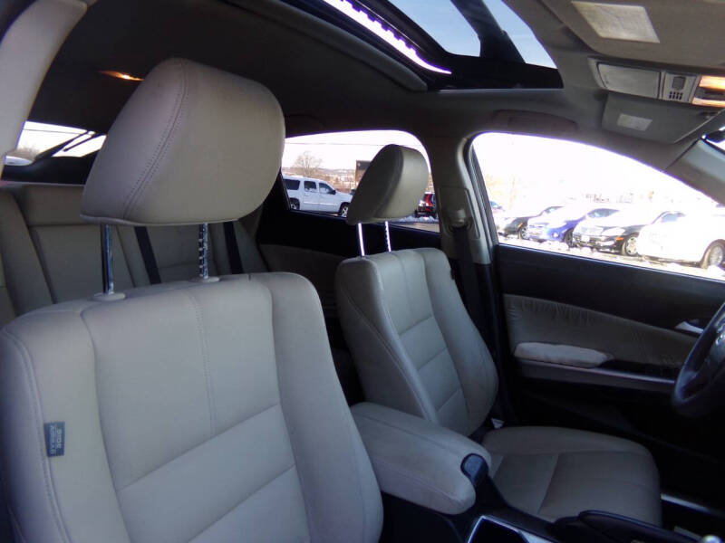 2014 Honda Crosstour EX-L V6