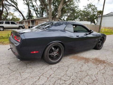 2017 Dodge Challenger R/T