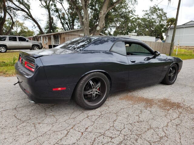 2017 Dodge Challenger R/T