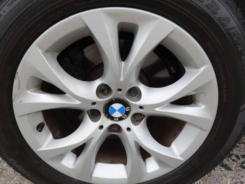 2009 BMW X3 xDrive30i