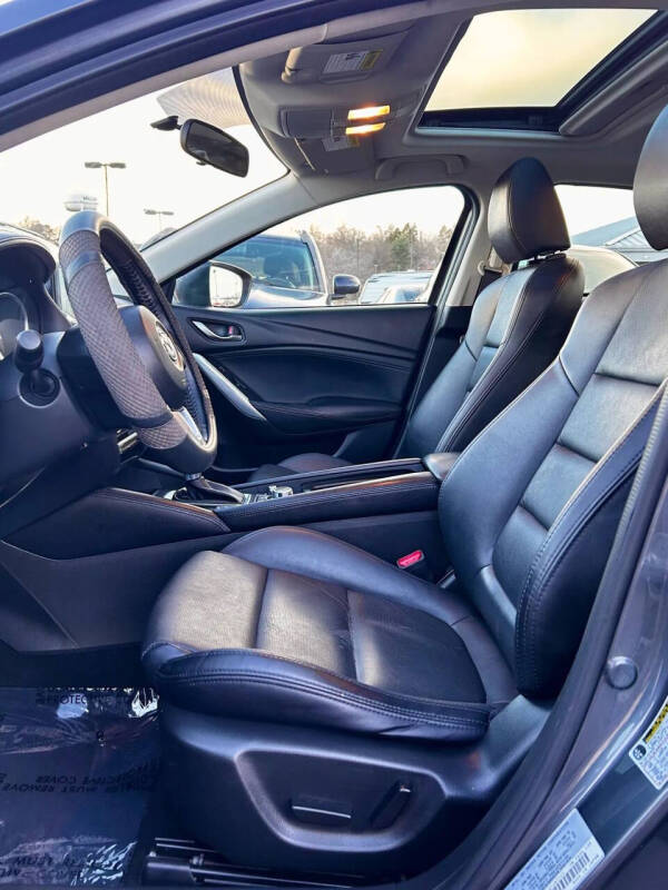 2016 Mazda MAZDA6 i Touring