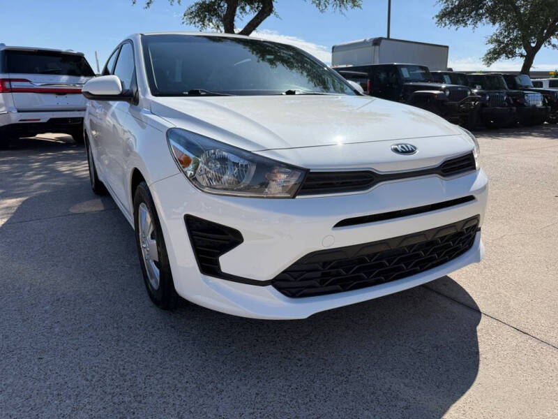 2021 Kia Rio LX