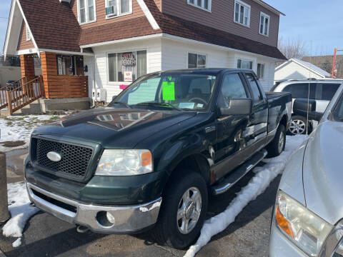2006 Ford F-150 for sale at Holiday Auto Sales in Grand Rapids MI