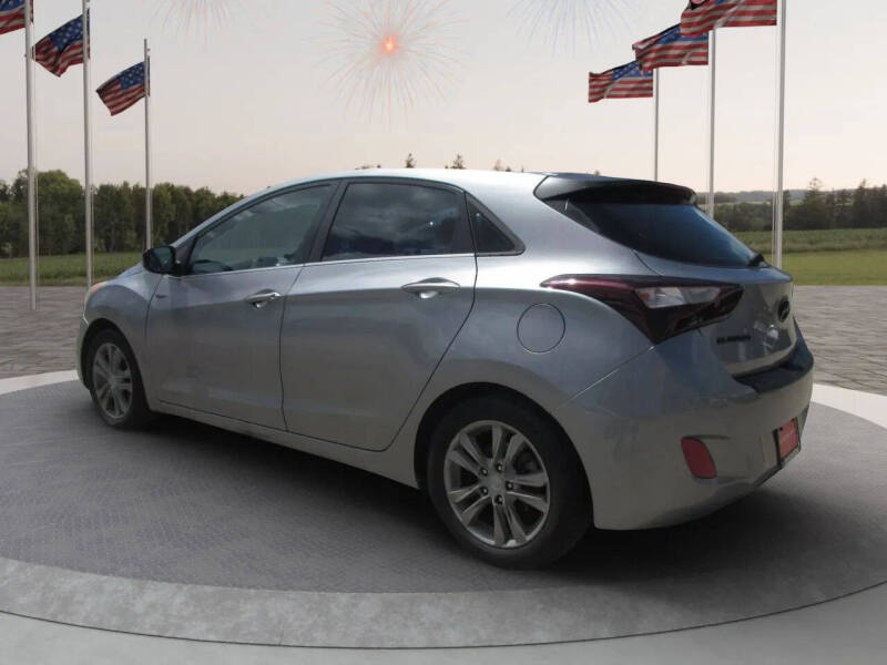 2013 Hyundai Elantra GT