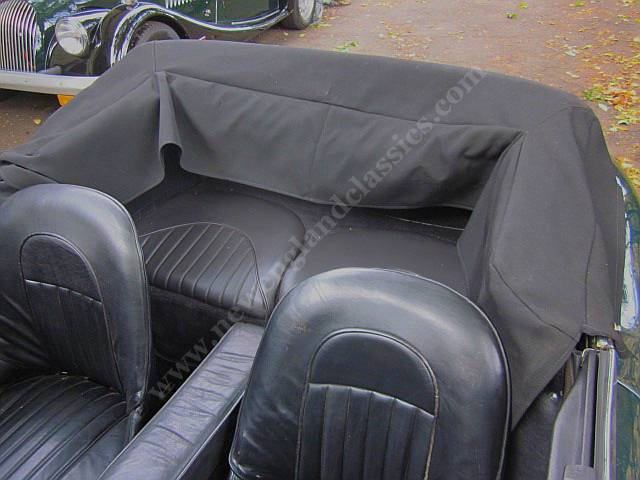 1964 Austin-Healey 3000 Mk III