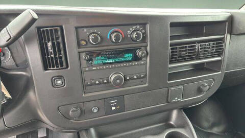 2024 GMC Savana 2500
