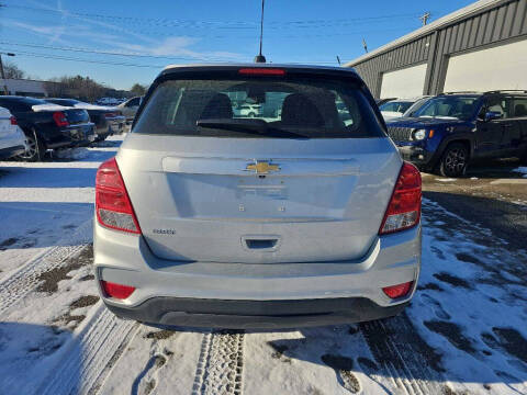 2017 Chevrolet Trax LS