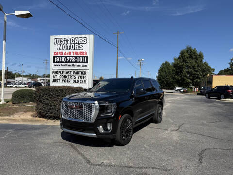 2021 GMC Yukon Denali