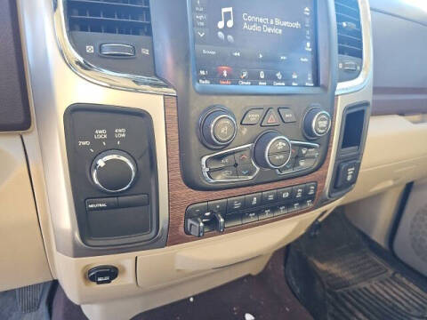 2018 RAM 3500 Laramie