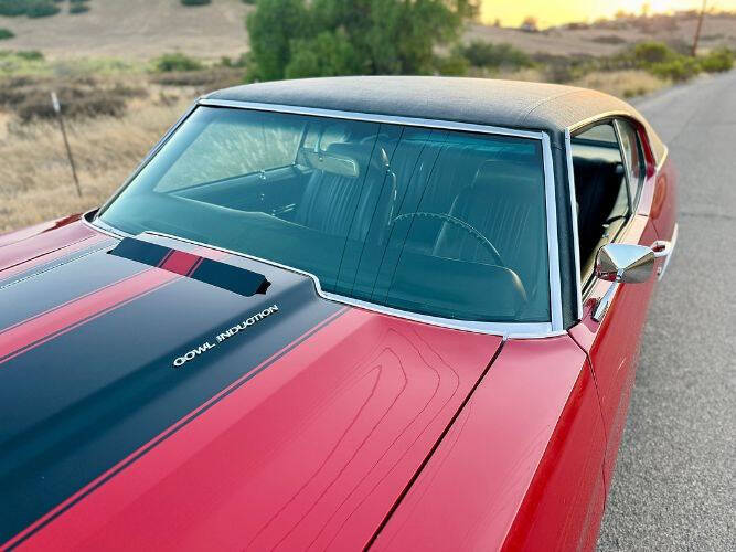 1970 Chevrolet Chevelle