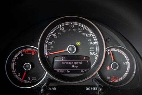 2019 Volkswagen Beetle Convertible 2.0T Final Edition SE