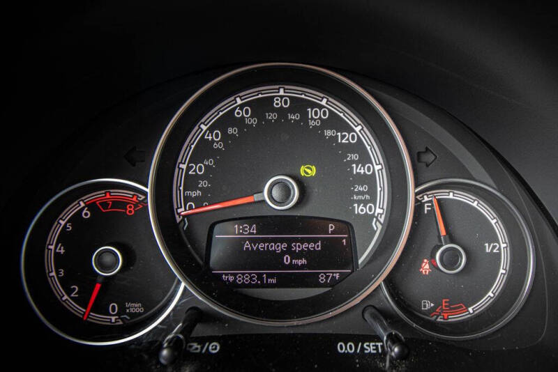2019 Volkswagen Beetle Convertible 2.0T Final Edition SE