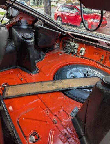 1974 Datsun 260Z