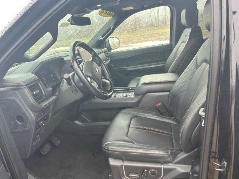 2024 Ford Expedition MAX Platinum