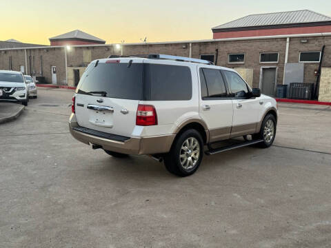 2014 Ford Expedition XLT