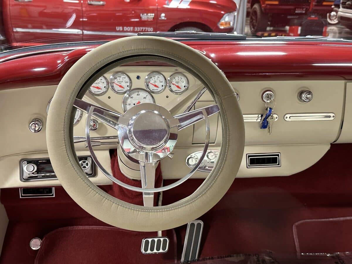 1956 Chevrolet 3100 13