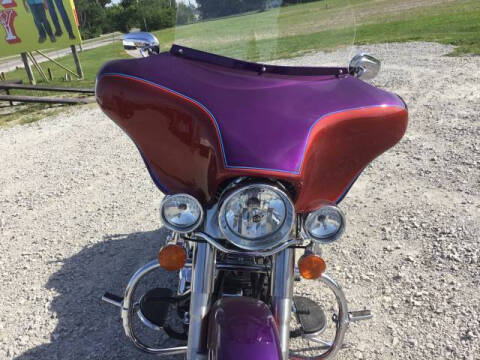 2006 Harley-Davidson Heritage Softail Classic