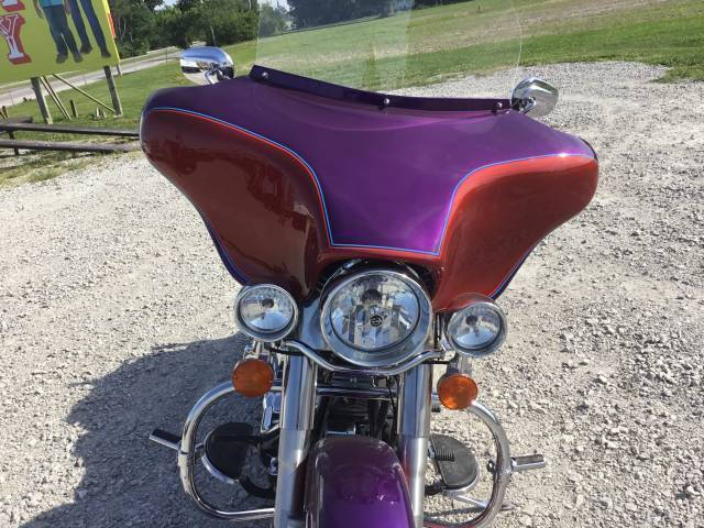 2006 Harley-Davidson Heritage Softail Classic