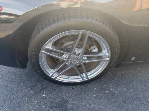 2008 Chevrolet Corvette