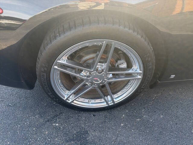 2008 Chevrolet Corvette