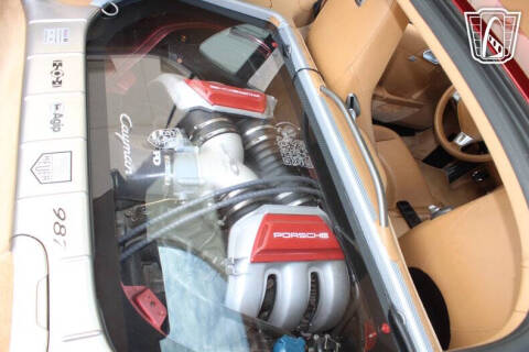 2008 Porsche Cayman