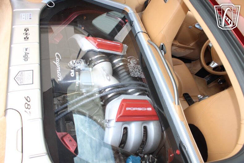 2008 Porsche Cayman