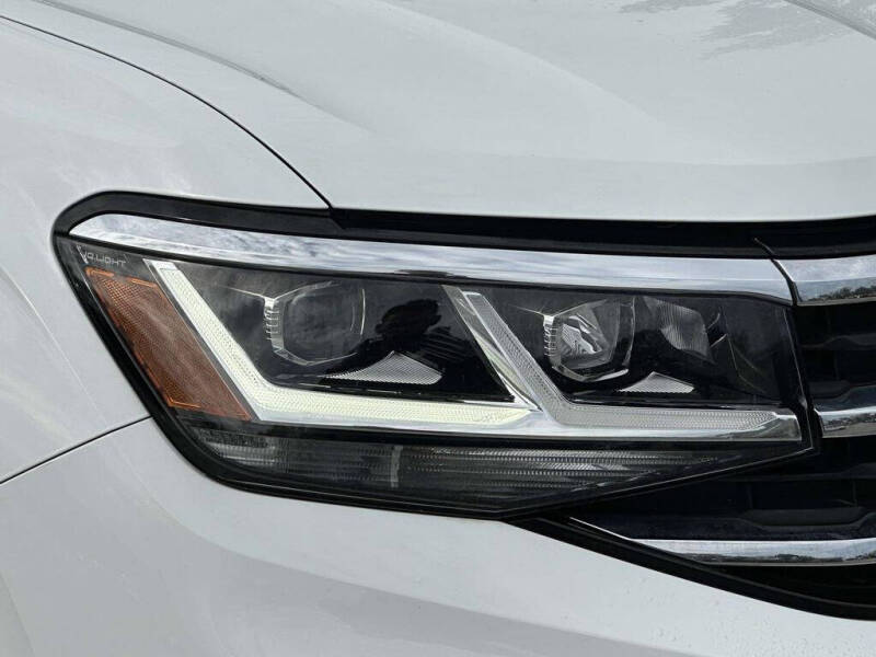 2023 Volkswagen Atlas Cross Sport V6 SE 4Motion