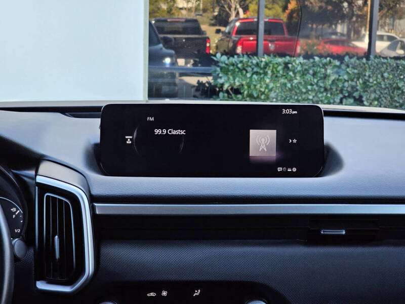 2025 Mazda CX-50 2.5 S Preferred