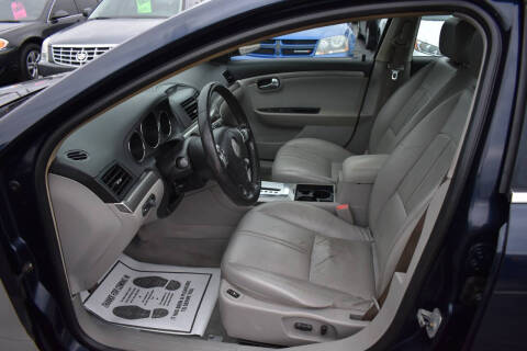 2007 Saturn Aura XE