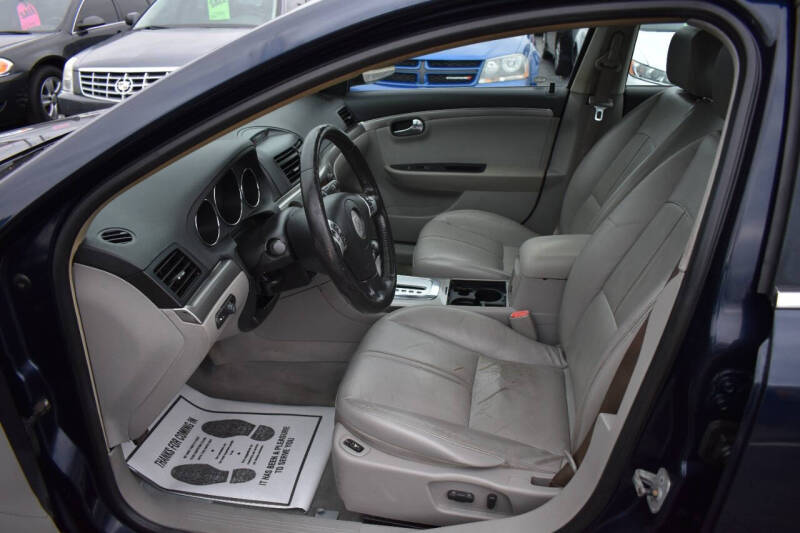 2007 Saturn Aura XE