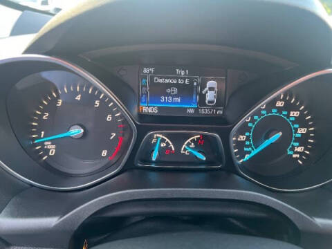 2016 Ford Escape SE