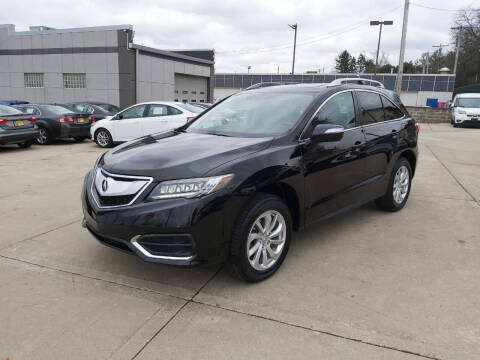 2018 Acura RDX for sale at GS AUTO SALES INC in Milwaukee WI
