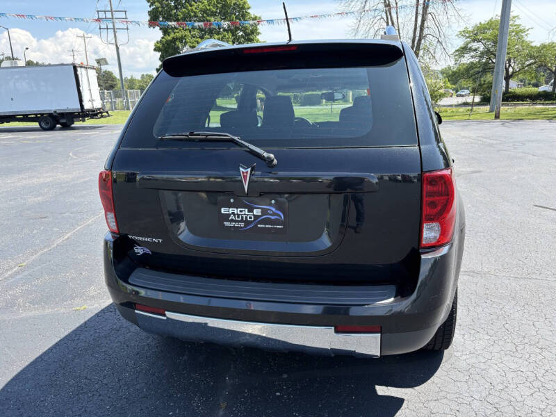 2008 Pontiac Torrent