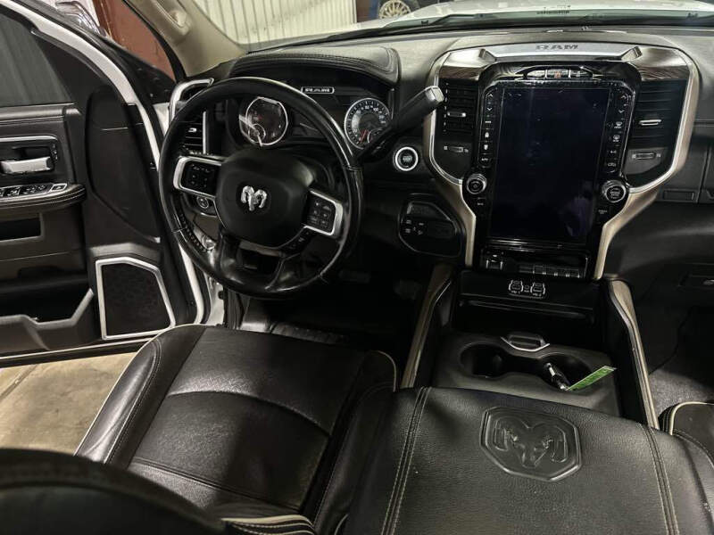 2020 RAM 2500 Laramie