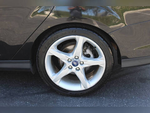 2012 Ford Focus Titanium