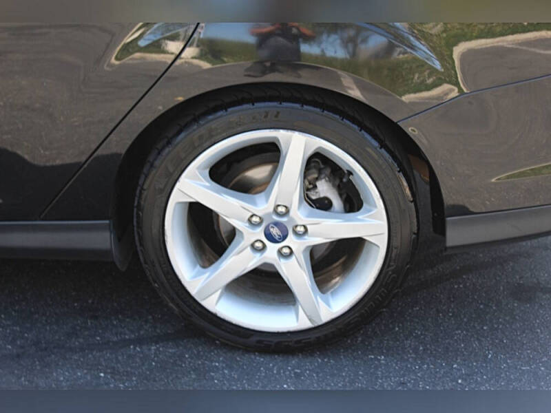 2012 Ford Focus Titanium