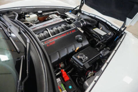 2006 Chevrolet Corvette