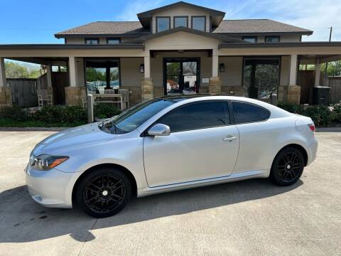 2008 Scion tC for sale at Car Country in Clute TX