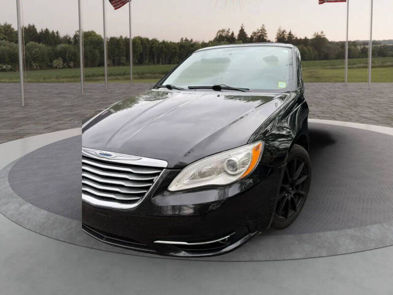 2011 Chrysler 200 Limited