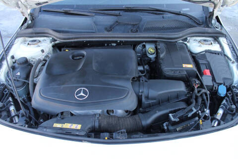 2014 Mercedes-Benz CLA CLA 250 4MATIC