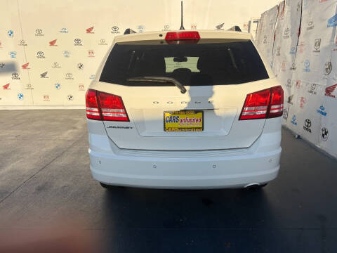 2020 Dodge Journey SE Value