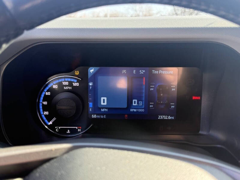 2021 Ford Bronco Badlands Advanced