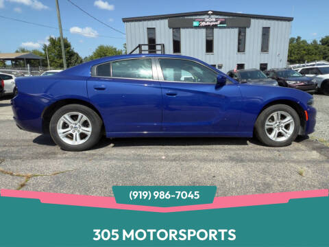 2020 Dodge Charger SXT