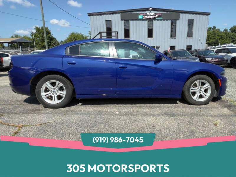 2020 Dodge Charger SXT